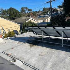 Solar Panel Flat Roof 5